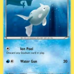 Remoraid - Common - BREAKthrough - 032/162 - Pokemon Kartı