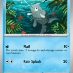 Remoraid - Common - Journey Together - 033/159 - Pokemon Kartı