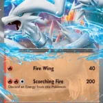 Reshiram ex - Double Rare - Journey Together - 030/159 - Pokemon Kartı