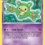 Reuniclus - Reverse Holo Rare - Fates Collide - 035/124 - Pokemon Kartı