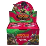 Riftbound League of Legends - Vendetta Booster Box