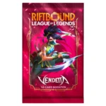 Riftbound League of Legends - Vendetta Booster Pack