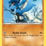 Riolu - Common - Fates Collide - 045/124 - Pokemon Kartı