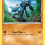 Riolu - Common - Fates Collide - 046/124 - Pokemon Kartı
