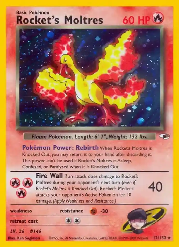 rocket-s-moltres-rare-holo-gym-heroes-012-132-pokemon-karti.webp Rocket's Moltres - Rare Holo - Gym Heroes - 012/132 - Pokemon Kartı - Görsel 1