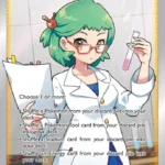 Roseanne's Backup - Ultra Rare - Brilliant Stars - 172/172 - Trainer Kartı