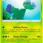 Roserade - Rare - Ultra Prism - 005/156 - Pokemon Kartı