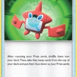 Rotom Dex - Reverse Holo Uncommon - Sun & Moon - 131/149 - Trainer Kartı
