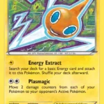 Rotom - Rare - Fates Collide - 024/124 - Pokemon Kartı