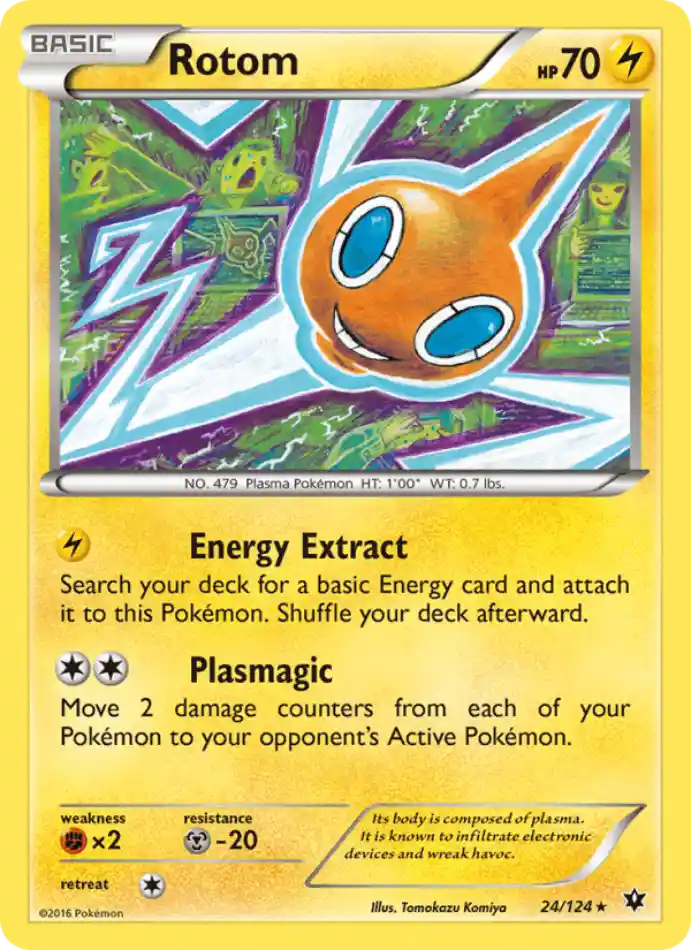 rotom-rare-fates-collide-024-124-pokemon-karti.webp Rotom - Reverse Holo Rare - Fates Collide - 024/124 - Pokemon Kartı - Görsel 1