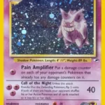 Sabrina's Gengar - Rare Holo - Gym Heroes - 014/132 - Pokemon Kartı