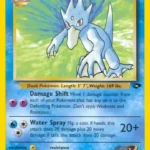 Sabrina's Golduck - Rare - Gym Challenge - 030/132 - Pokemon Kartı