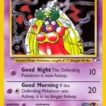 Sabrina's Jynx - Uncommon - Gym Heroes - 059/132 - Pokemon Kartı