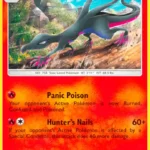 Salazzle - Rare - Ultra Prism - 026/156 - Pokemon Kartı