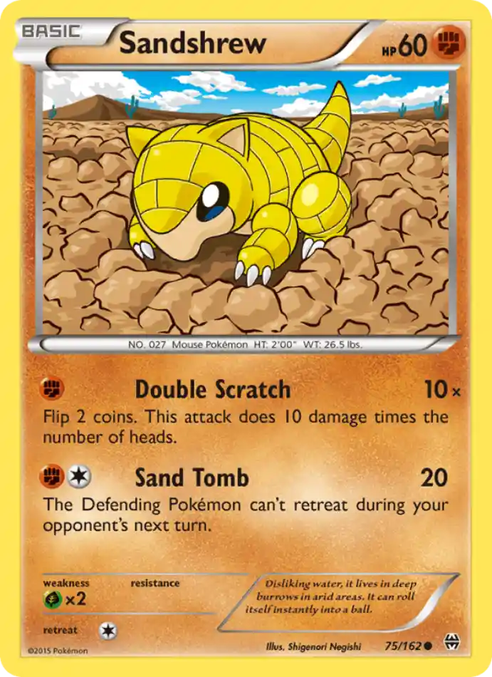 sandshrew-common-breakthrough-075-162-pokemon-karti.webp Sandshrew - Common - BREAKthrough - 075/162 - Pokemon Kartı - Görsel 1