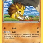 Sandslash - Uncommon - BREAKthrough - 076/162 - Pokemon Kartı