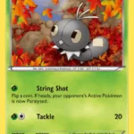 Scatterbug - Reverse Holo Common - BREAKthrough - 013/162 - Pokemon Kartı