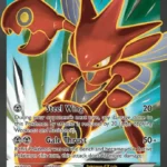 Scizor EX - Ultra Rare - BREAKpoint - 119/122 - Pokemon Kartı