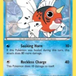 Seaking - Uncommon - BREAKthrough - 028/162 - Pokemon Kartı