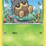 Seedot - Reverse Holo Common - BREAKpoint - 004/122 - Pokemon Kartı
