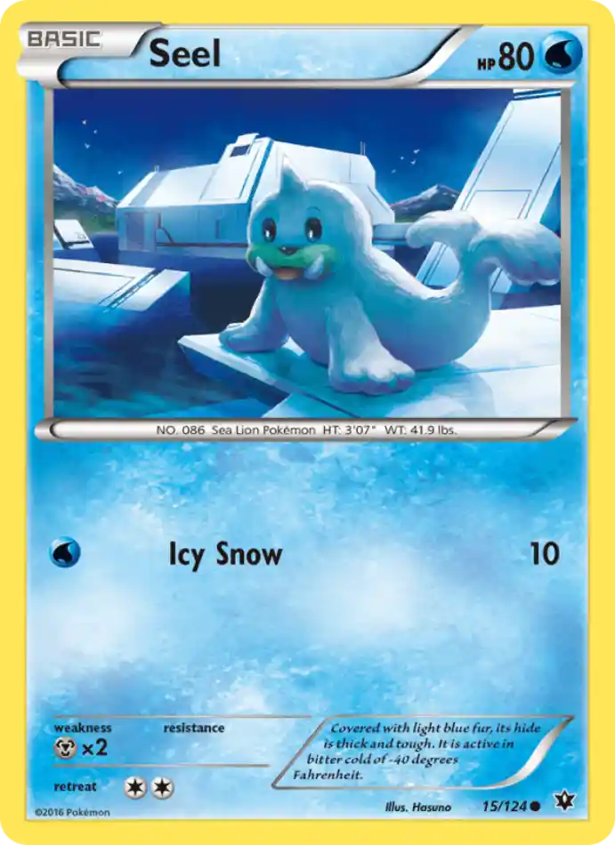 seel-common-fates-collide-015-124-pokemon-karti.webp Seel - Common - Fates Collide - 015/124 - Pokemon Kartı - Görsel 1