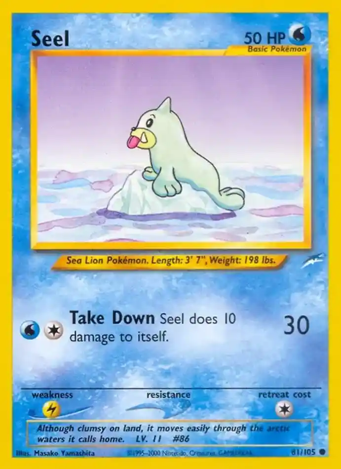 seel-common-neo-destiny-081-105-pokemon-karti.webp Seel - Common - Neo Destiny - 081/105 - Pokemon Kartı - Görsel 1