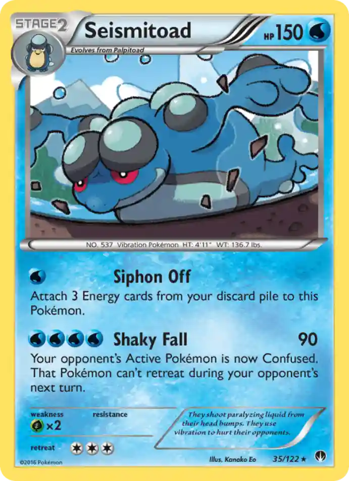 seismitoad-rare-breakpoint-035-122-pokemon-karti.webp Seismitoad - Rare - BREAKpoint - 035/122 - Pokemon Kartı - Görsel 1
