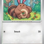 Sentret - Common - Journey Together - 118/159 - Pokemon Kartı