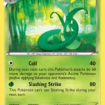 Serperior - Rare - Fates Collide - 007/124 - Pokemon Kartı
