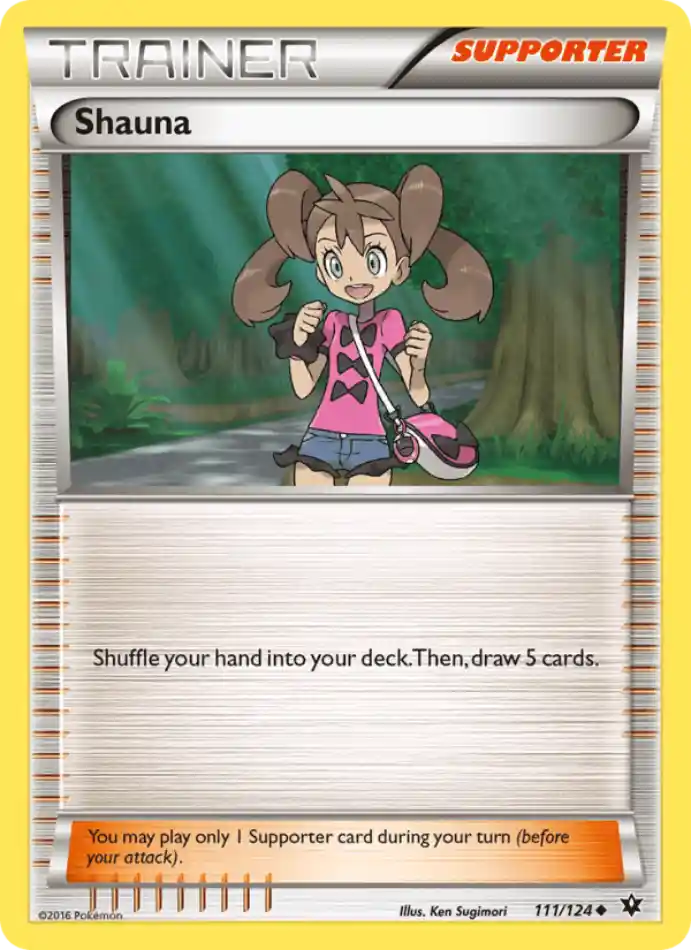 shauna-uncommon-fates-collide-111-124-trainer-karti.webp Shauna - Reverse Holo Uncommon - Fates Collide - 111/124 - Trainer Kartı - Görsel 1