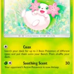 Shaymin - Reverse Holo Rare - Ultra Prism - 015/156 - Pokemon Kartı
