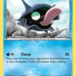Shellder - Reverse Holo Common - BREAKpoint - 023/122 - Pokemon Kartı