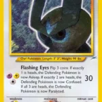 Shining Noctowl - Holo Rare - Neo Destiny - 110/105 - Pokemon Kartı