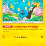 Shinx - Common - Ultra Prism - 045/156 - Pokemon Kartı