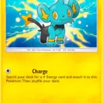 Shinx - Common - Ultra Prism - 046/156 - Pokemon Kartı