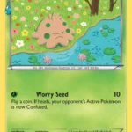 Shroomish - Common - Generations - RC2 - Pokemon Kartı