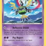 Sigilyph - Reverse Holo Uncommon - BREAKpoint - 055/122 - Pokemon Kartı