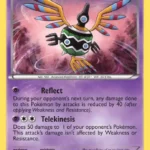 Sigilyph - Reverse Holo Uncommon - Emerging Powers - 041/98 - Pokemon Kartı
