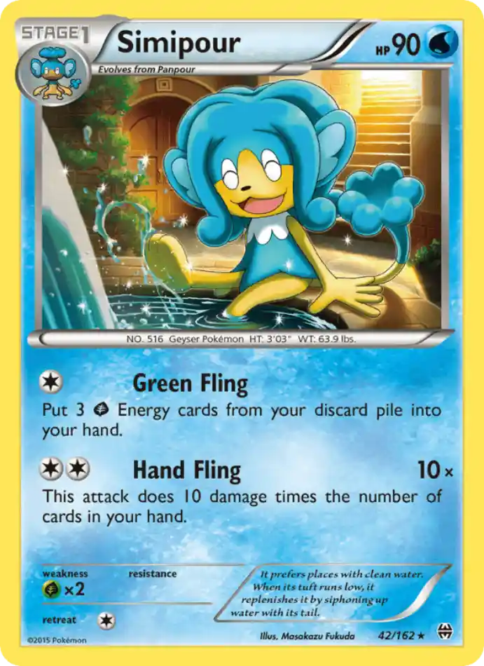 simipour-rare-breakthrough-042-162-pokemon-karti.webp Simipour - Rare - BREAKthrough - 042/162 - Pokemon Kartı - Görsel 1