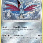 Skarmory - Common - Sun & Moon - 088/149 - Pokemon Kartı