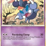 Skorupi - Common - Triumphant - 076/102 - Pokemon Kartı