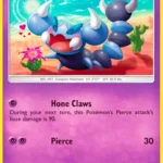 Skorupi - Common - Ultra Prism - 054/156 - Pokemon Kartı