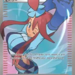 Skyla - Ultra Rare - BREAKpoint - 122/122 - Trainer Kartı