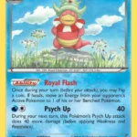 Slowking - Reverse Holo Rare - BREAKpoint - 021/122 - Pokemon Kartı