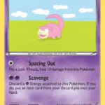 Slowpoke - Reverse Holo Common - Generations - 032/83 - Pokemon Kartı