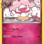 Slurpuff - Uncommon - Generations - RC20 - Pokemon Kartı