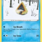 Snorunt - Reverse Holo Common - Brilliant Stars - 034/172 - Pokemon Kartı