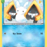 Snorunt - Common - Generations - RC36 - Pokemon Kartı