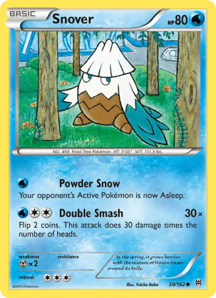 snover-common-breakthrough-039-162-pokemon-karti.webp Snover - Common - BREAKthrough - 039/162 - Pokemon Kartı - Görsel 1