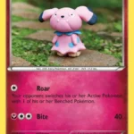 Snubbull - Reverse Holo Common - BREAKthrough - 098/162 - Pokemon Kartı